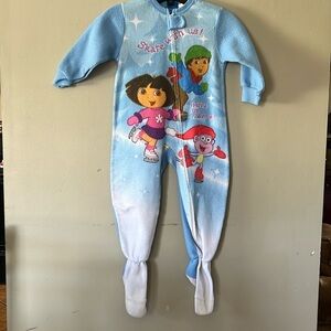 2004 Dora Blanket Sleeper